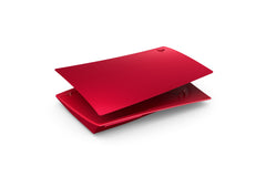 Ốp bọc PS5 Volcanic Red