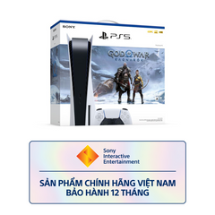 Bộ máy chơi game PS5 God Of War (BDOMS)