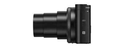 Máy ảnh nhỏ gọn HX99 với ống kính zoom 24-720 mm (BDOMS)