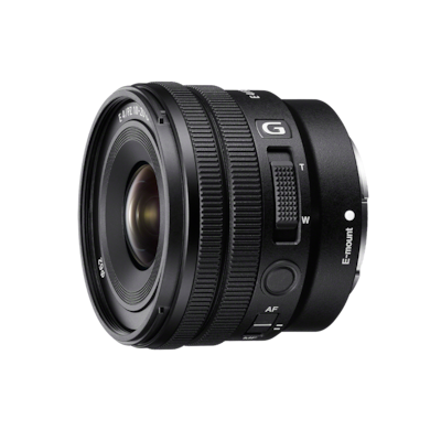 Ống kính E PZ 10-20 mm F4 G