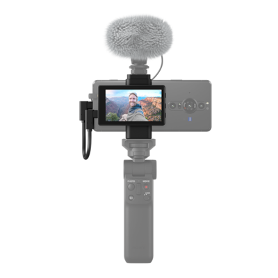 Màn hình vlog cho Xperia PRO-I