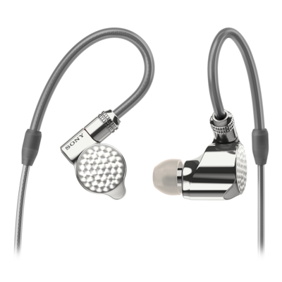 Tai nghe In-ear IER-Z1R thuộc Dòng sản phẩm dấu ấn