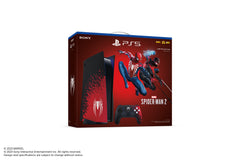 Máy chơi game PS5 Spiderman LE