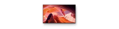 [TẶNG BRAVIA CAM TRỊ GIÁ 4TR5] X80L | 4K Ultra HD | Dải tần nhạy sáng cao (HDR) | Smart TV (Google TV) BDOMS