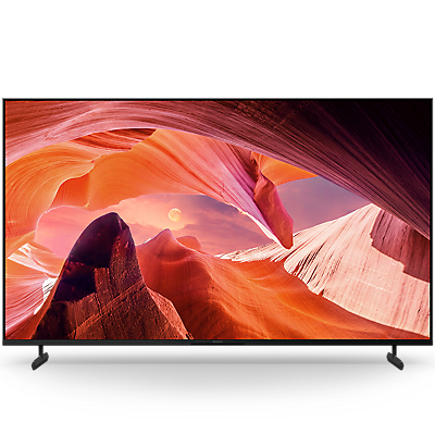 X80L | 4K Ultra HD | Dải tần nhạy sáng cao (HDR) | Smart TV (Google TV)